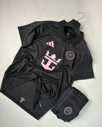 Inter Miami Away Set 2026/27 (with shorts)