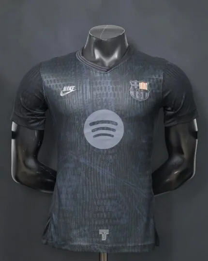 Barcelona Black Special Player Version- 2026/27